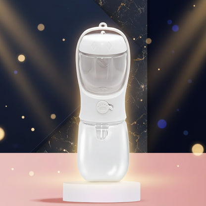 Portable Water Bottle For Pets