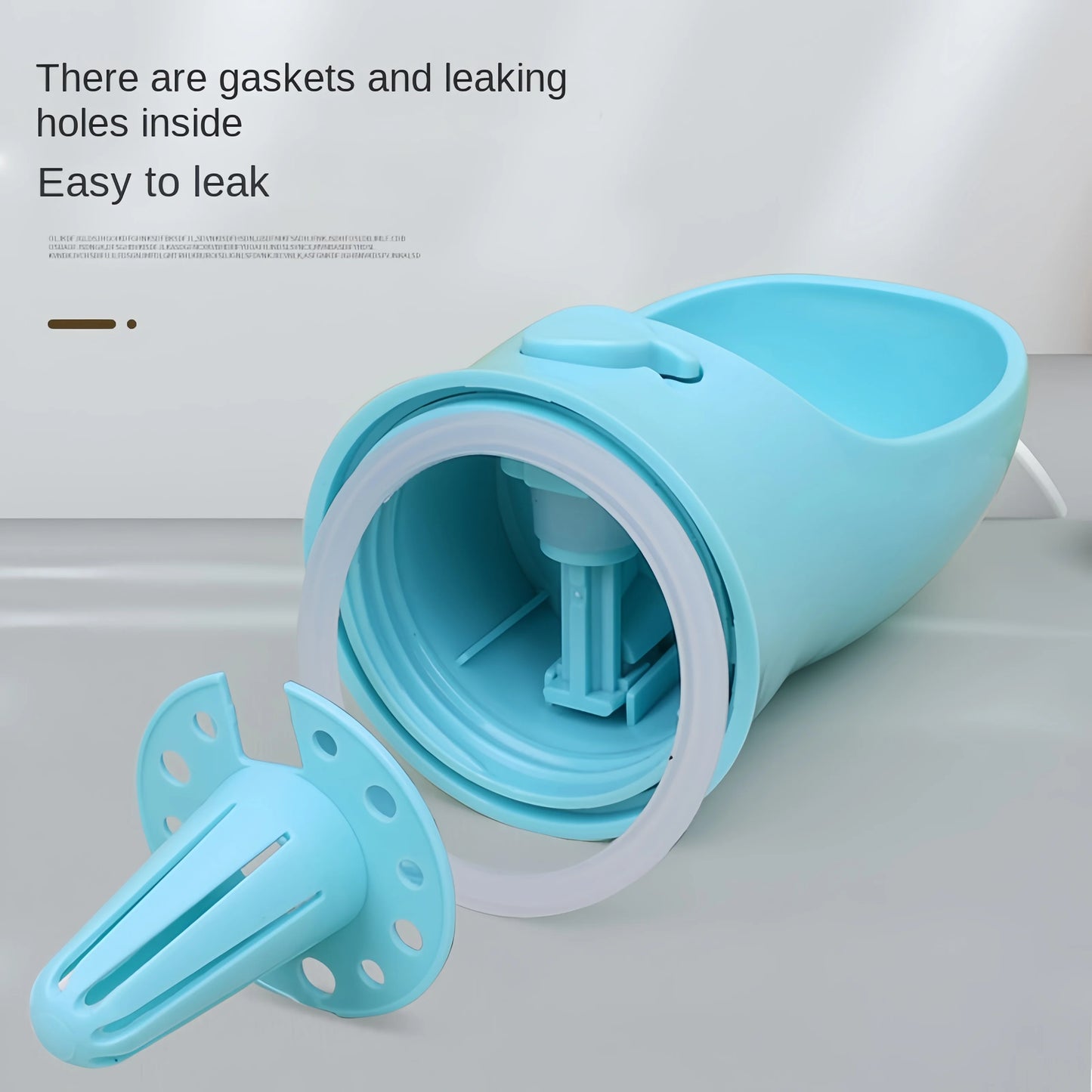Portable Water Bottle For Pets