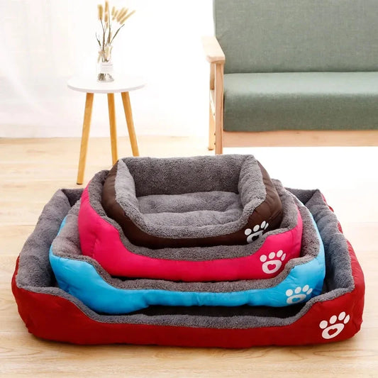 Warm Bed House For Medium Sized Pets