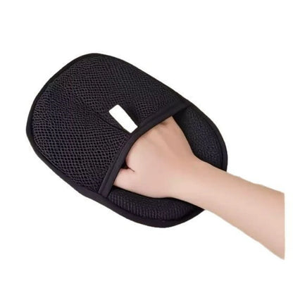 Portable Pet Hair Remover Glove | Washable