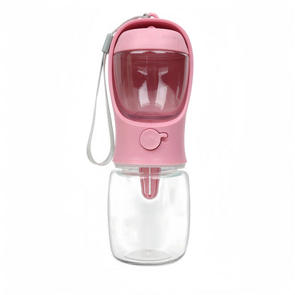 Portable Water Bottle For Pets