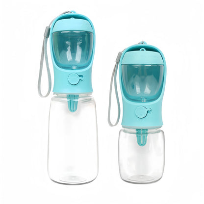 Portable Water Bottle For Pets