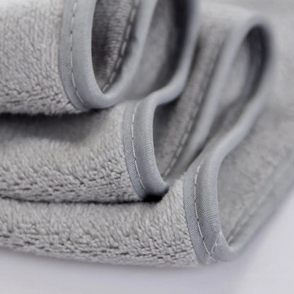 50*100 Super Absorbent Dog Bathrobe Cat Accessories Pet Bath Towel Cat blanket Dog Products Quick Dry Soft Microfiber Pet Towel