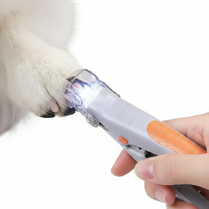 LED Light Pet Nail Clipper