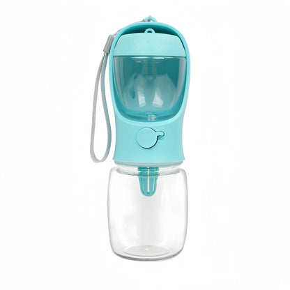 Portable Water Bottle For Pets