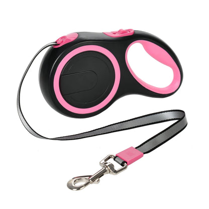 8m Large Dog Leash Retractable Pet Extendable Strap Outdoor Training Puppy Traction Belt For Small Dogs Cat Pug Labrodor Product