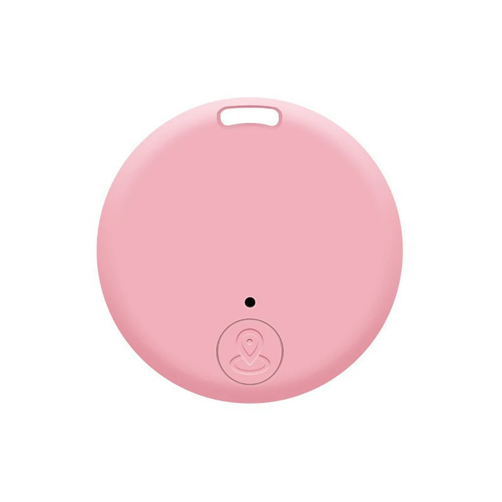 2025 New Mini GPS Tracker Bluetooth 5.0 Pet Kids Bag Wallet Anti-Lost Tracking Device IOS Android Smart Finder Locator Accessory
