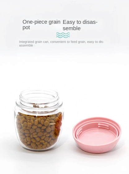 Portable Water Bottle For Pets