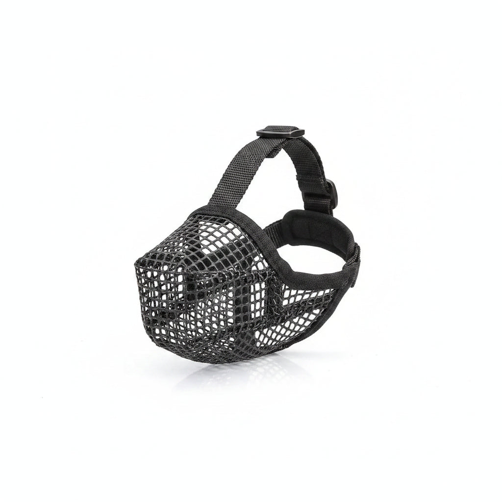 Breathable Dog Mouth Mask | Safe Walking & Training