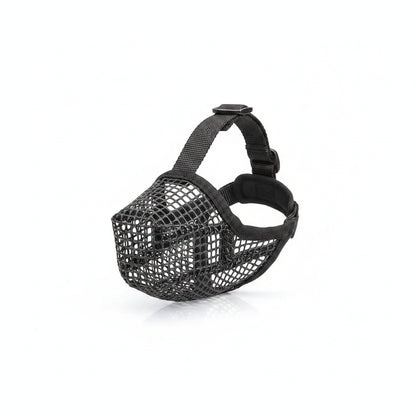 Breathable Dog Mouth Mask | Safe Walking & Training