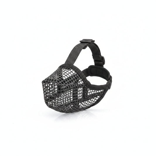 Breathable Dog Mouth Mask | Safe Walking & Training