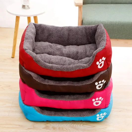 Warm Bed House For Medium Sized Pets