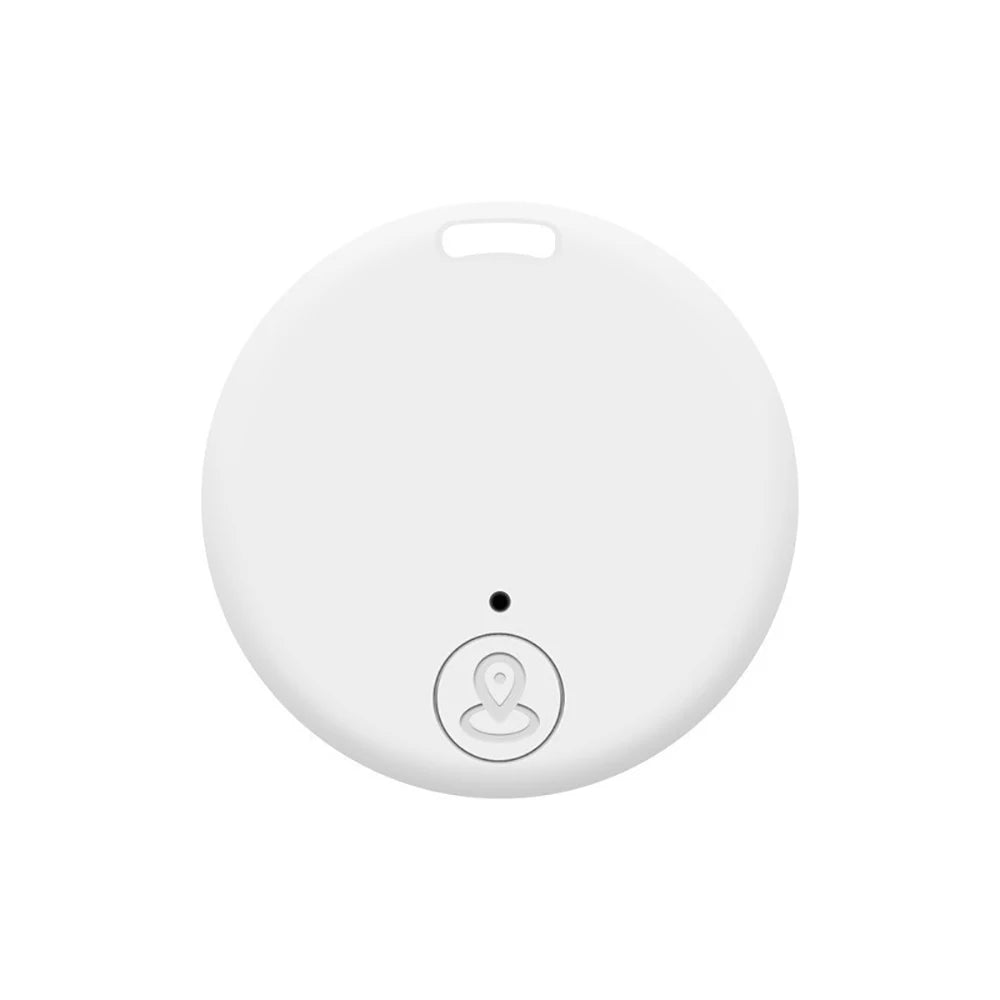 2025 New Mini GPS Tracker Bluetooth 5.0 Pet Kids Bag Wallet Anti-Lost Tracking Device IOS Android Smart Finder Locator Accessory