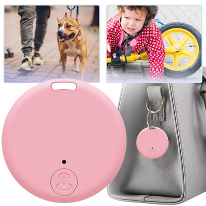 2025 New Mini GPS Tracker Bluetooth 5.0 Pet Kids Bag Wallet Anti-Lost Tracking Device IOS Android Smart Finder Locator Accessory
