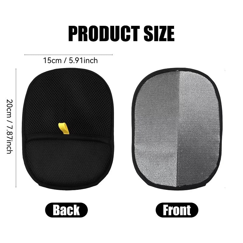 Portable Pet Hair Remover Glove | Washable