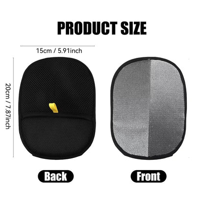 Portable Pet Hair Remover Glove | Washable